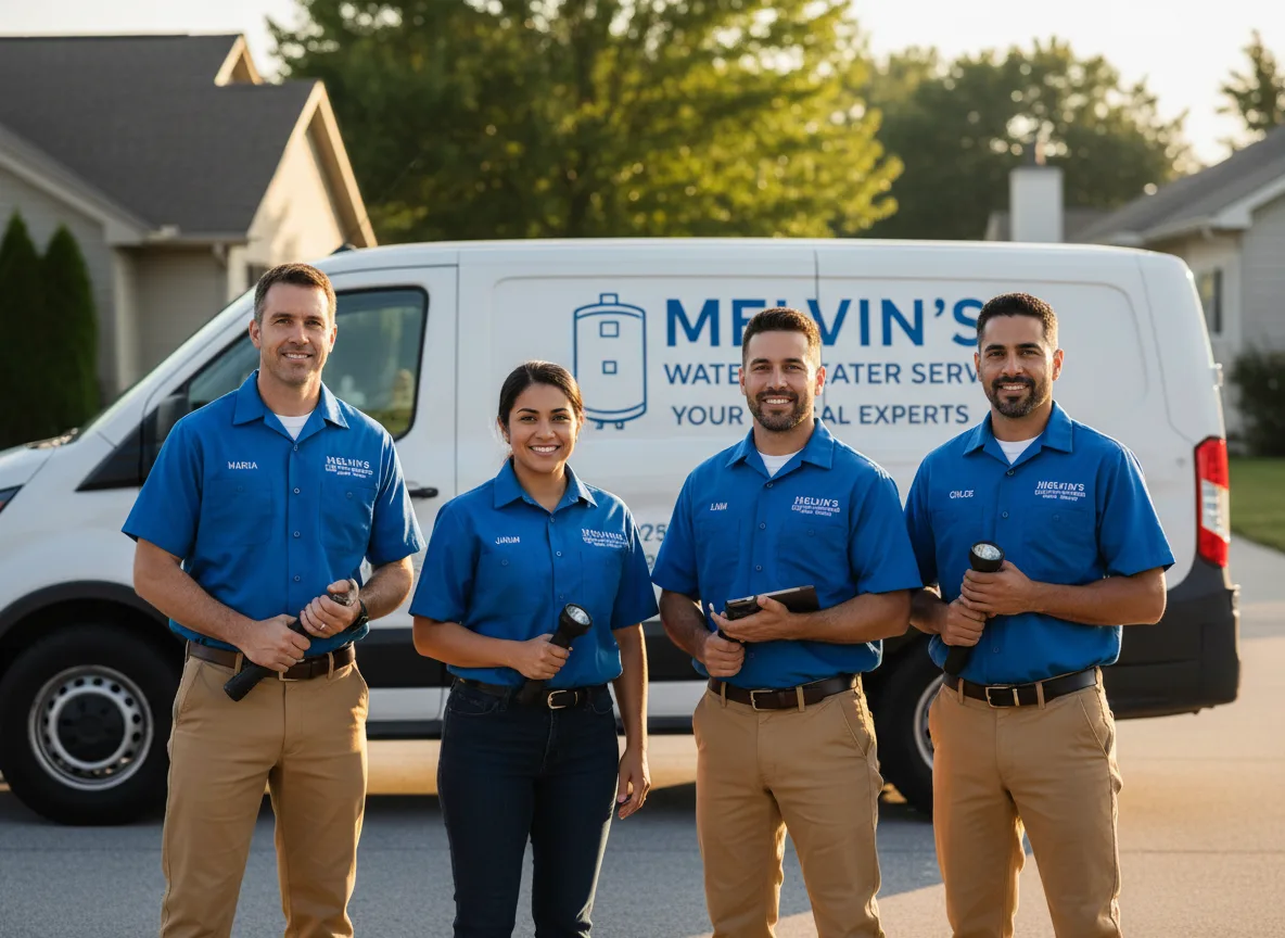 Water Heater Repair company in Tipton, IA