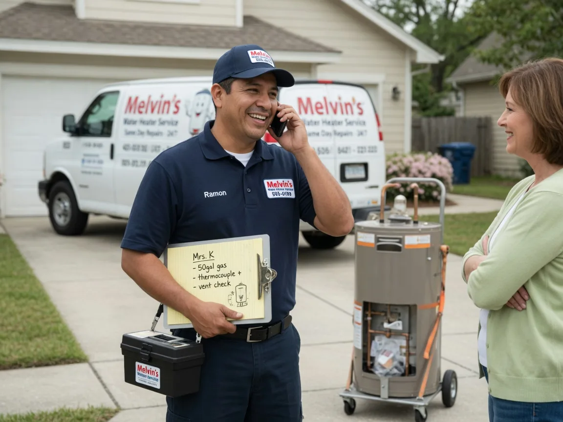 Water Heater Repair Tipton, IA FAQs